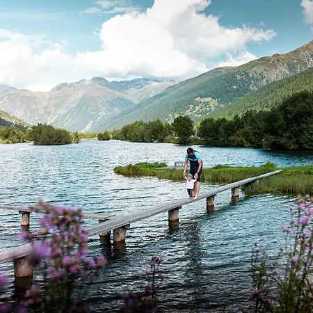 Domek alpejski Nufenen Ulrichen