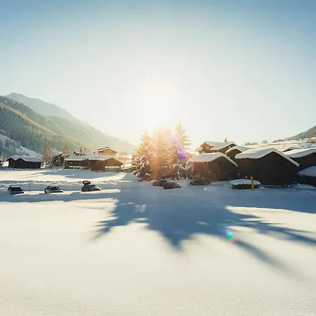 Chalet Nufenen *