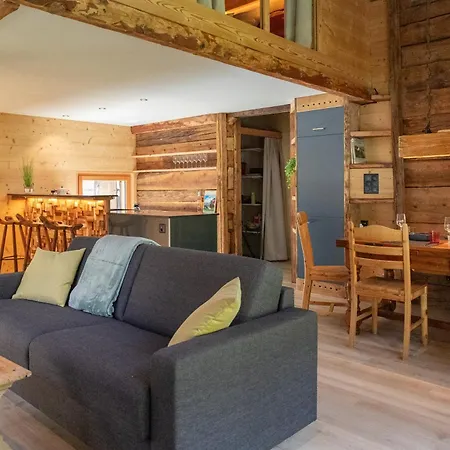 Nufenen Chalet *
