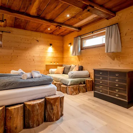 Chalet Nufenen