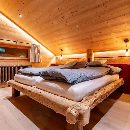 Nufenen Chalet Ulrichen