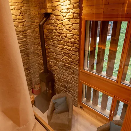 Chalet Nufenen