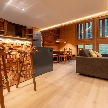 Nufenen Chalet Ulrichen