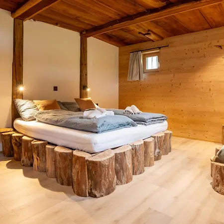 Chalet Nufenen Ulrichen