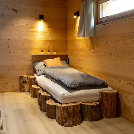 Chalet Nufenen Ulrichen
