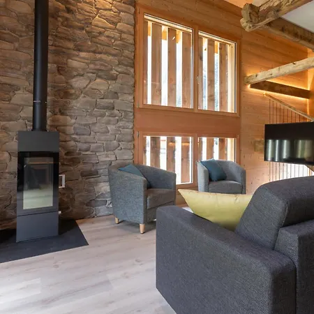 Chalet Nufenen *